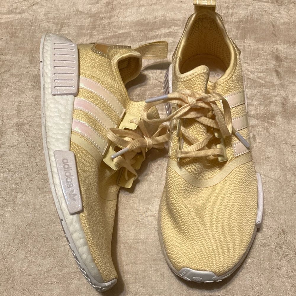 Adidas NMD_R1 Iridescent Pack - Yellow